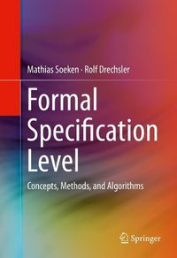 Produktbild: Formal Specification Level