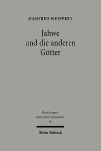 Produktbild: Jahwe und die anderen G&ouml;tter