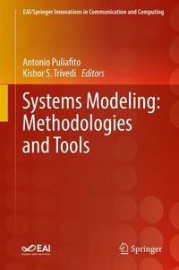 Produktbild: Systems Modeling: Methodologies and Tools