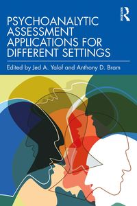 Produktbild: Psychoanalytic Assessment Applications for Different Settings
