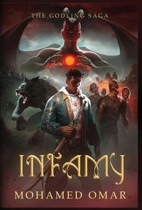 Produktbild: Infamy The Godling Saga