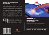 Produktbild: Mod&egrave;les de communication multimodale