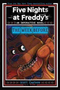 Produktbild: Five Nights at Freddy's: The Week Before, an Afk Book (Interactive Novel #1)
