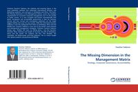 Produktbild: The Missing Dimension in the Management Matrix
