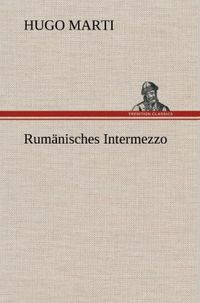 Produktbild: Rum&auml;nisches Intermezzo