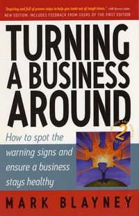 Produktbild: Blayney, M: Turning Your Business Around, 2nd Edition