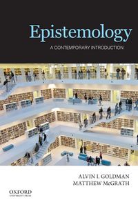 Produktbild: Epistemology