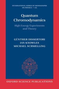 Produktbild: Quantum Chromodynamics