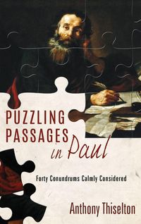 Produktbild: Puzzling Passages in Paul