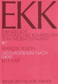 Produktbild: Evangelisch-Katholischer Kommentar zum Neuen Testament (EKK) / Das Evangelium nach Lukas