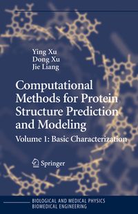 Produktbild: Computational Methods for Protein Structure Prediction and Modeling