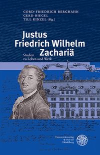 Produktbild: Justus Friedrich Wilhelm Zachari&auml;