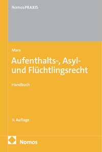 Produktbild: Aufenthalts-, Asyl- und Fl&uuml;chtlingsrecht