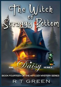 Produktbild: Daisy: The Witch of Scraggy Bottom (Daisy Morrow, #14)