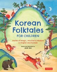 Produktbild: Korean Folktales for Children