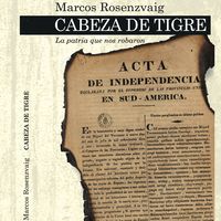 Produktbild: Cabeza de Tigre. La patria que nos robaron