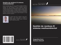Produktbild: Gesti&oacute;n de residuos El sistema medioambiental