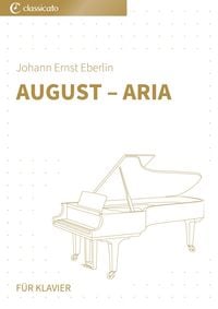 Produktbild: August - Aria