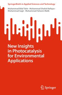 Produktbild: New Insights in Photocatalysis for Environmental Applications