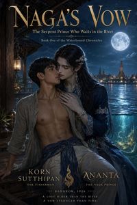 Produktbild: Naga's vow