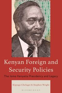 Produktbild: Kenyan Foreign and Security Policies