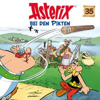 Produktbild: 35: Asterix bei den Pikten