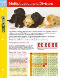 Produktbild: Chart-Multiplication &-Grd 3-4