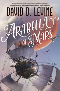 Produktbild: Arabella Of Mars