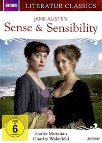Produktbild: Sense & Sensibility - Jane Austen - Literatur Classics [2 DVDs]