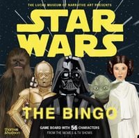 Produktbild: Star Wars: The Bingo