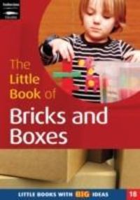 Produktbild: Beswick, C: The Little Book of Bricks and Boxes