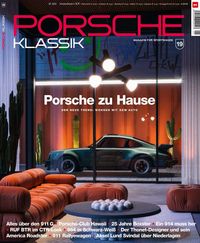 Bild vom Artikel Porsche Klassik 01/2021 Nr. 19 vom Autor 