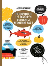 Bild vom Artikel Pourquoi les spaghetti bolognese n'existent pas ? vom Autor Arthur Le Caisne