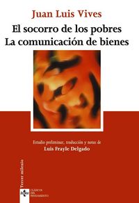 Produktbild: El socorro de los pobres ; La comunicaci&oacute;n de bienes
