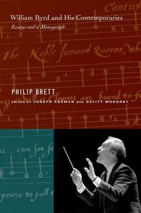 Produktbild: Brett, P: William Byrd and His Contemporaries - Essays and a