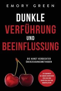 Produktbild: Dunkle Verf&uuml;hrung und Beeinflussung