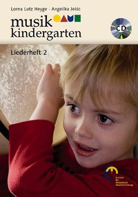 Produktbild: Musikkindergarten - Liederheft 2