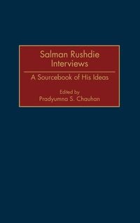 Bild vom Artikel Salman Rushdie Interviews vom Autor 