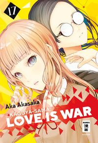 Produktbild: Kaguya-sama: Love is War 17