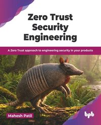 Produktbild: Zero Trust Security Engineering