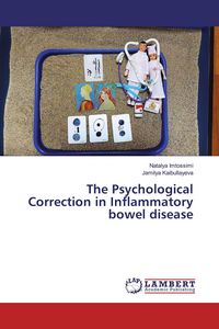 Produktbild: The Psychological Correction in Inflammatory bowel disease