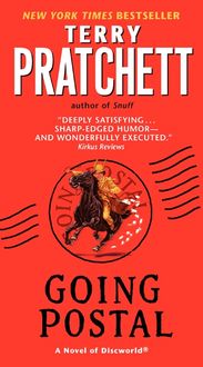 Produktbild: Pratchett, T: Going Postal