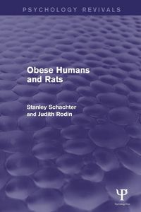 Produktbild: Obese Humans and Rats (Psychology Revivals)