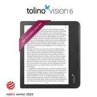 eReader tolino vision 6