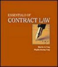 Produktbild: Essentials Of Contract Law