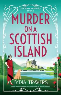 Produktbild: Murder on a Scottish Island