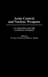 Produktbild: Arms Control and Nuclear Weapons