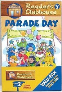 Produktbild: Prepak-Readers Clubhouse L-5cy