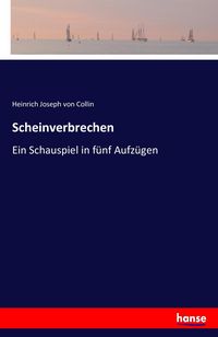 Produktbild: Scheinverbrechen
