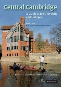 Produktbild: Central Cambridge